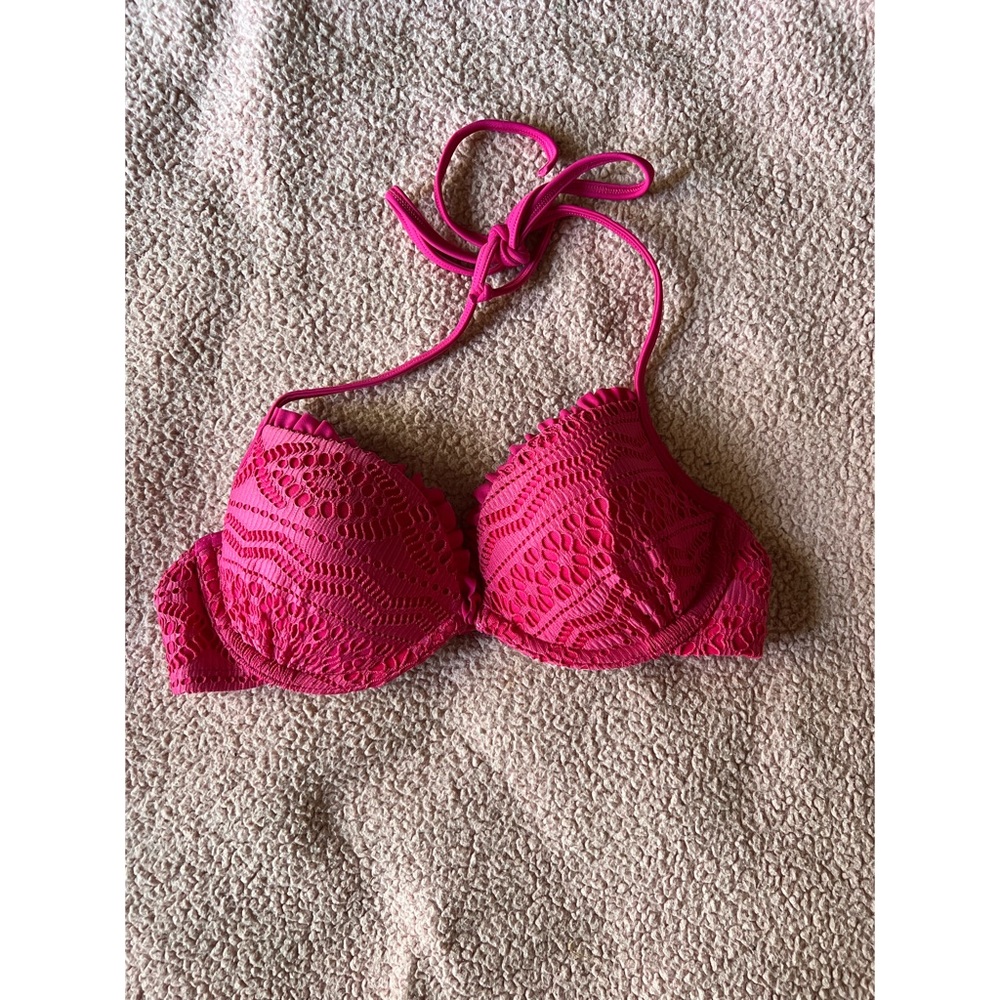 Hollister bikini top